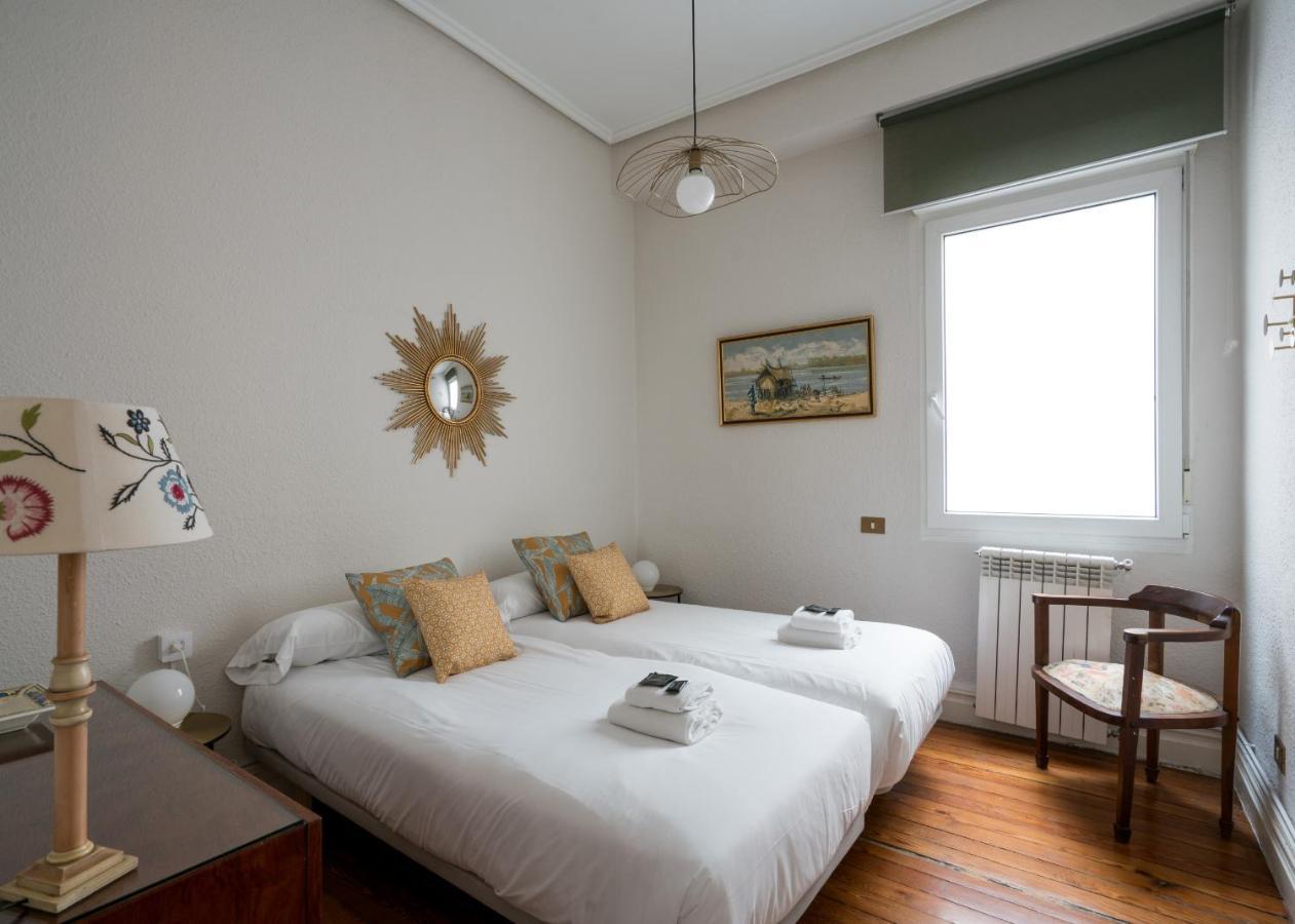 Amama Apartment By People Rentals 빌바오 외부 사진